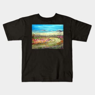 Meadow Bluffs Kids T-Shirt